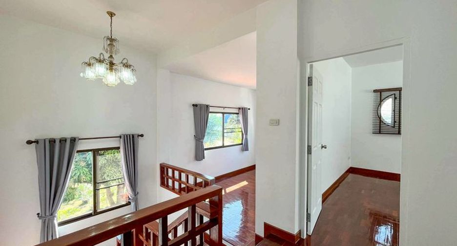 ให้เช่า 5 ห้องนอน บ้านเดี่ยว ใน เมืองเชียงใหม่, เชียงใหม่