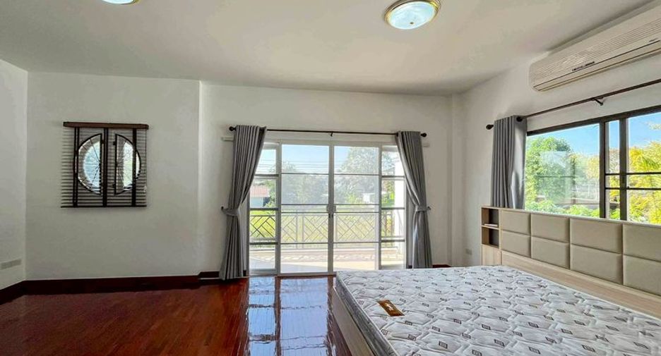 ให้เช่า 5 ห้องนอน บ้านเดี่ยว ใน เมืองเชียงใหม่, เชียงใหม่