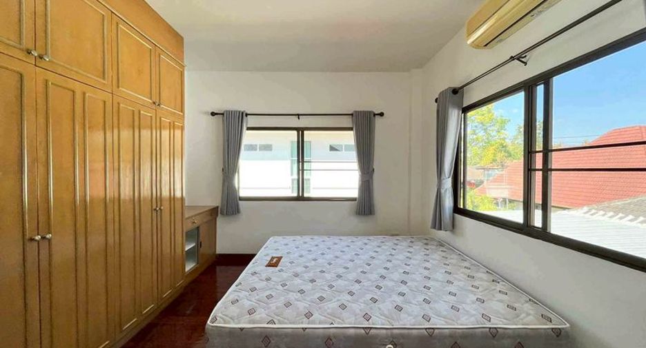 ให้เช่า 5 ห้องนอน บ้านเดี่ยว ใน เมืองเชียงใหม่, เชียงใหม่