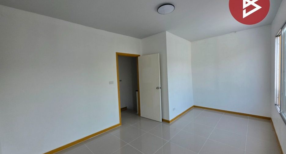 For sale 3 bedrooms townhouse in Phra Samut Chedi, Samut Prakan