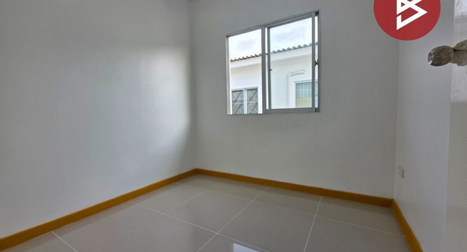 For sale 3 bedrooms townhouse in Phra Samut Chedi, Samut Prakan
