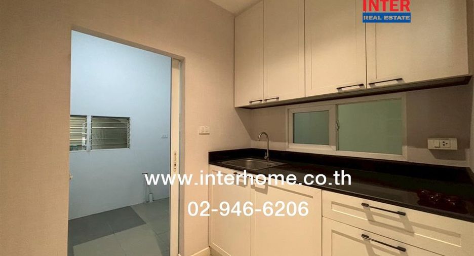For sale 3 bedrooms house in Sai Mai, Bangkok