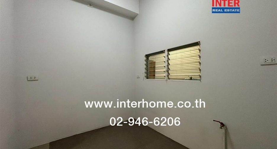 For sale 3 bedrooms house in Sai Mai, Bangkok