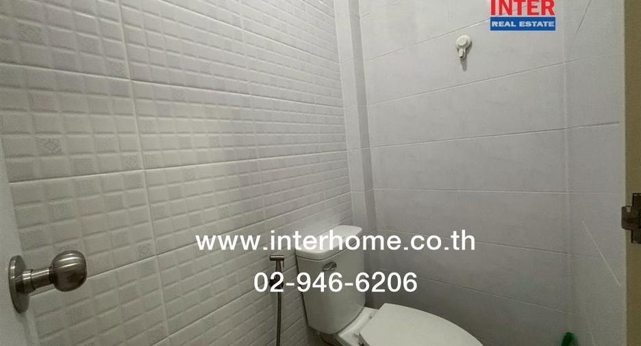 For sale 3 bedrooms house in Sai Mai, Bangkok
