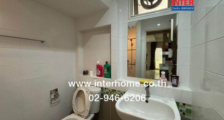 For sale 3 bedrooms house in Sai Mai, Bangkok