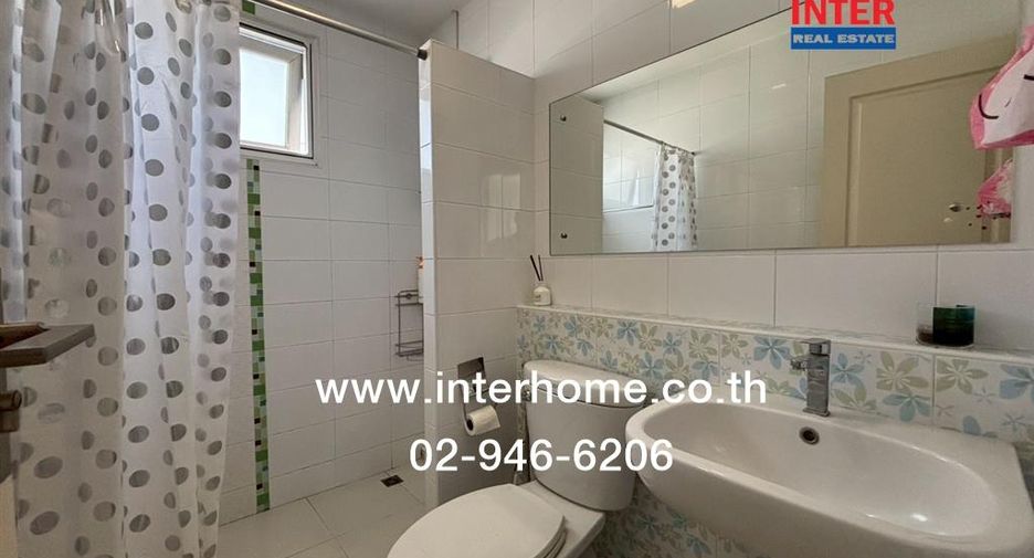 For sale 3 bedrooms house in Sai Mai, Bangkok