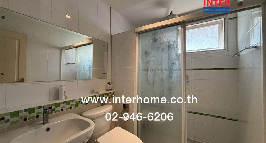 For sale 3 bedrooms house in Sai Mai, Bangkok