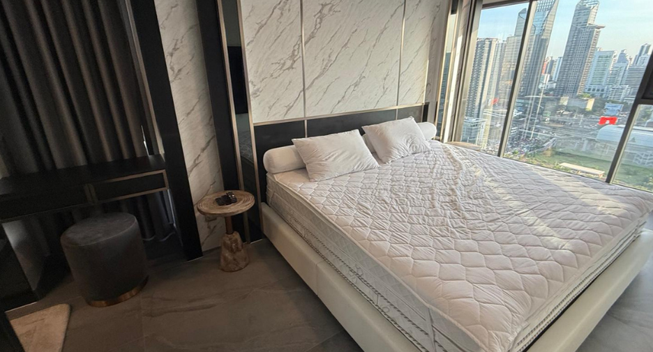 Wohnung zum Kauf mit 2 Zimmer in Huai Khwang, Bangkok