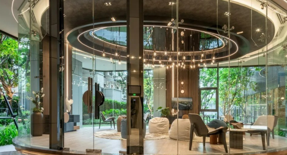 Wohnung zum Kauf mit 2 Zimmer in Huai Khwang, Bangkok