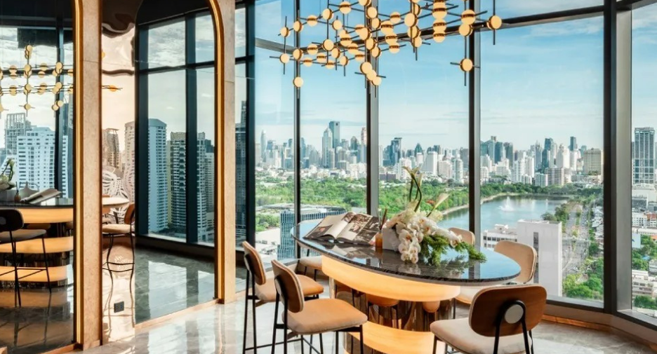 Wohnung zum Kauf mit 2 Zimmer in Huai Khwang, Bangkok