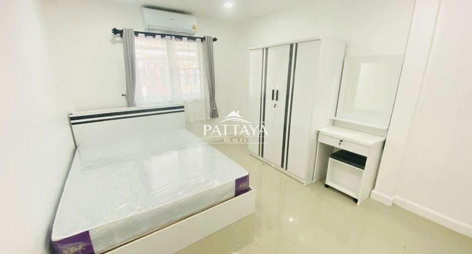 À vendre 2 chambres maison à Bang Lamung, Chonburi
