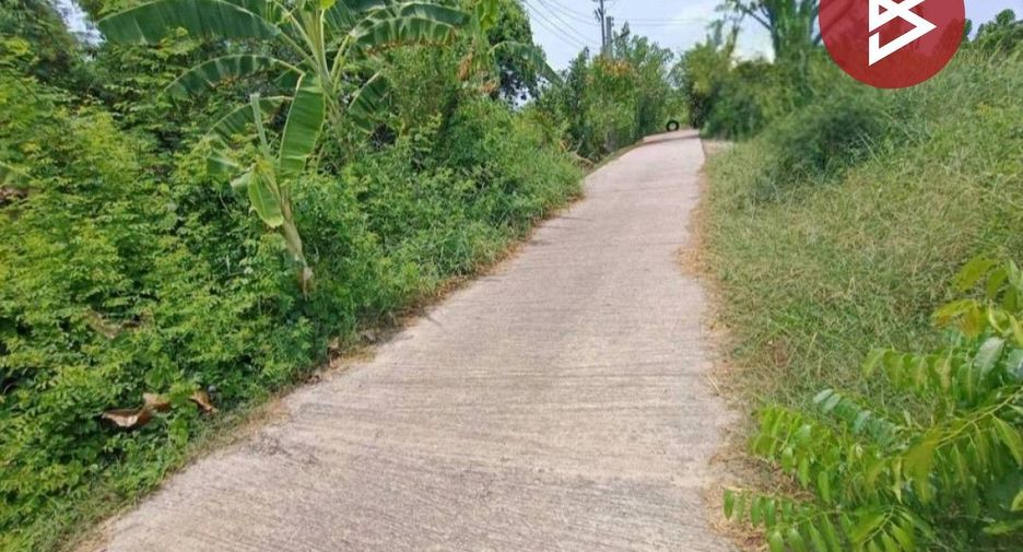 Grundstück zum Kauf in Mueang Chachoengsao, Chachoengsao
