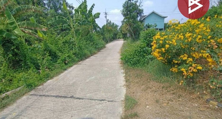 Grundstück zum Kauf in Mueang Chachoengsao, Chachoengsao