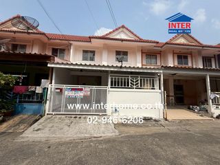 For sale 3 bedrooms townhouse in Khlong Luang, Pathum Thani