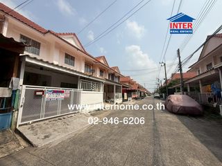 For sale 3 bedrooms townhouse in Khlong Luang, Pathum Thani