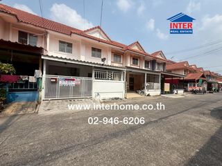 For sale 3 bedrooms townhouse in Khlong Luang, Pathum Thani