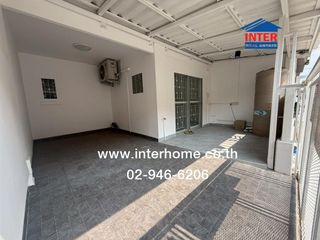 For sale 3 bedrooms townhouse in Khlong Luang, Pathum Thani