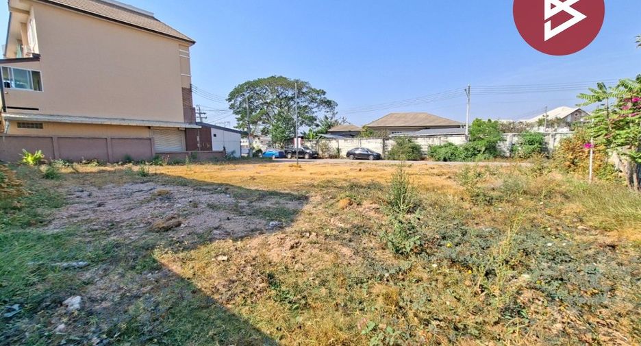For sale land in Mueang Ratchaburi, Ratchaburi