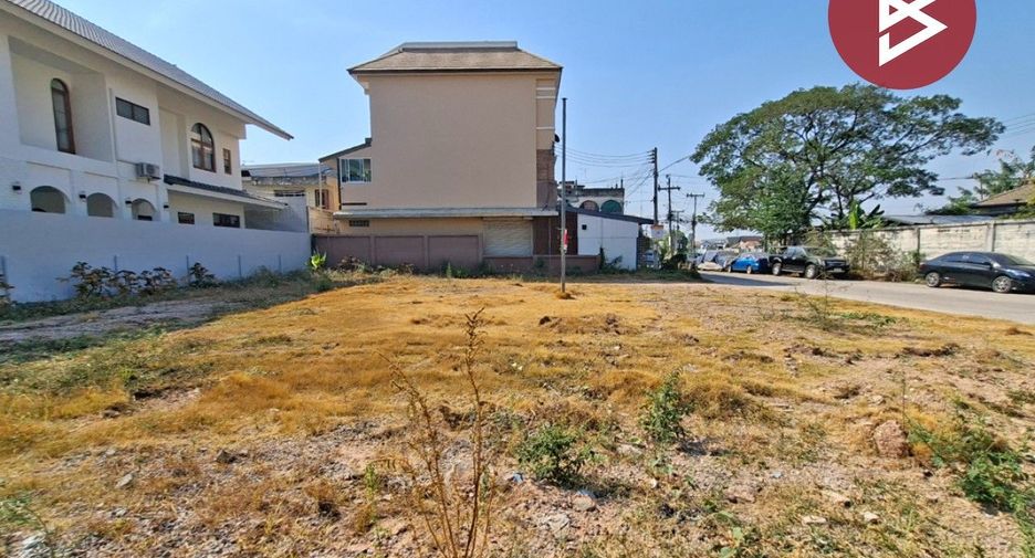 For sale land in Mueang Ratchaburi, Ratchaburi