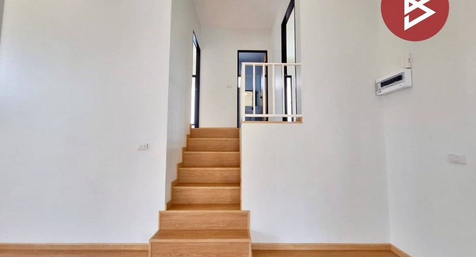 For sale 3 bedrooms house in Mueang Samut Sakhon, Samut Sakhon