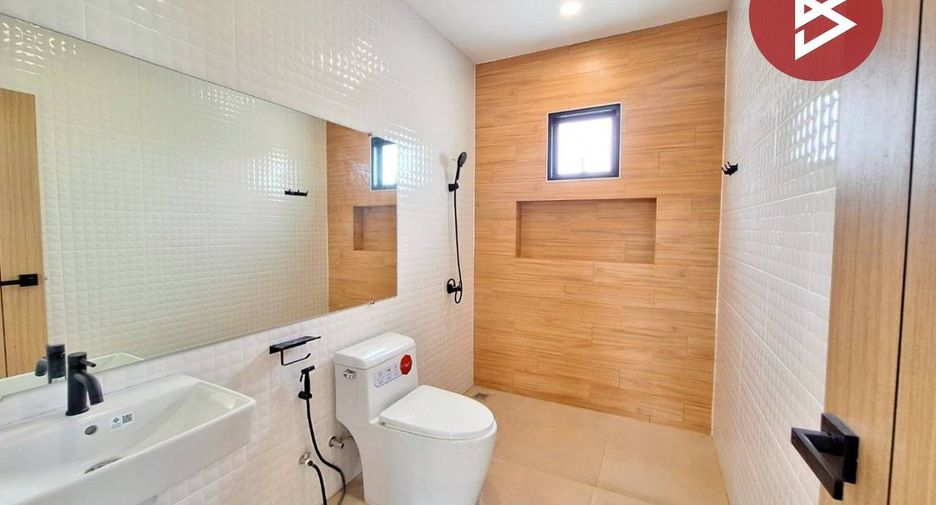 For sale 3 bedrooms house in Mueang Samut Sakhon, Samut Sakhon