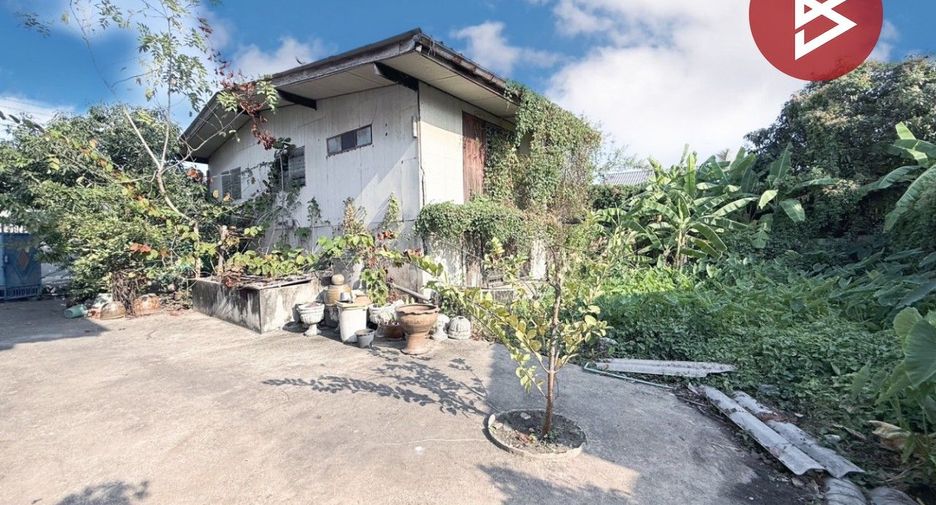 ขาย 3 ห้องนอน บ้านเดี่ยว ใน ทุ่งครุ, กรุงเทพฯ