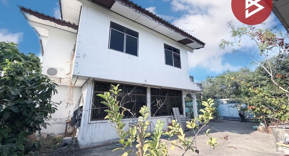 ขาย 3 ห้องนอน บ้านเดี่ยว ใน ทุ่งครุ, กรุงเทพฯ