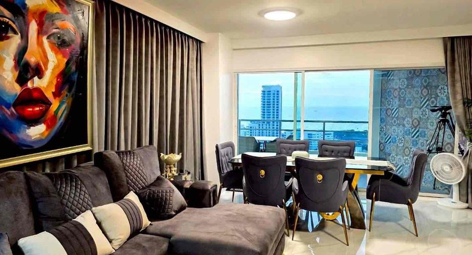 For rent and for sale 1 bed condo in Bang Lamung, Chonburi