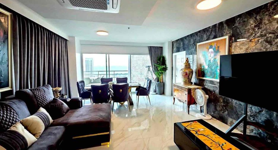 For rent and for sale 1 bed condo in Bang Lamung, Chonburi