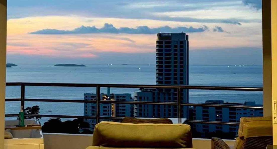 For rent and for sale 1 bed condo in Bang Lamung, Chonburi