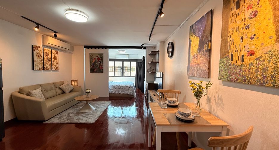 For rent 1 Beds condo in Mueang Chiang Mai, Chiang Mai