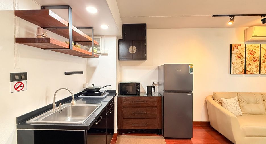 For rent 1 Beds condo in Mueang Chiang Mai, Chiang Mai