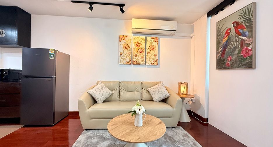 For rent 1 Beds condo in Mueang Chiang Mai, Chiang Mai