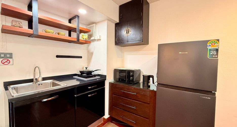For rent 1 Beds condo in Mueang Chiang Mai, Chiang Mai