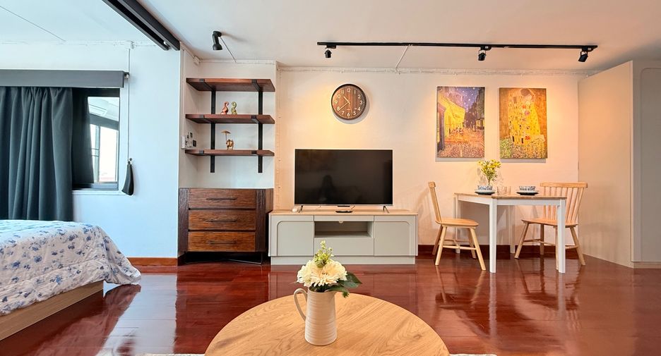 For rent 1 Beds condo in Mueang Chiang Mai, Chiang Mai