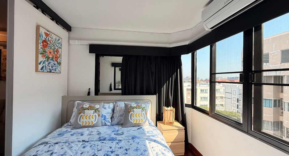 For rent 1 Beds condo in Mueang Chiang Mai, Chiang Mai