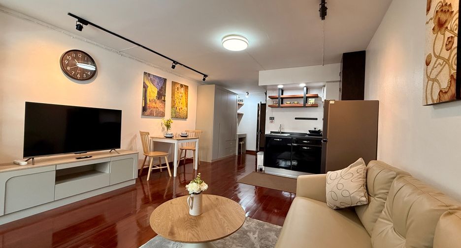 For rent 1 Beds condo in Mueang Chiang Mai, Chiang Mai