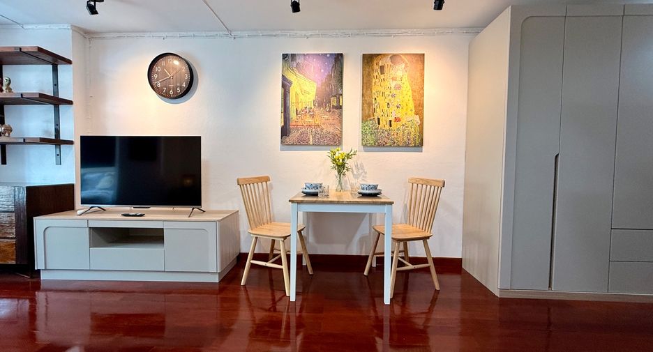 For rent 1 Beds condo in Mueang Chiang Mai, Chiang Mai