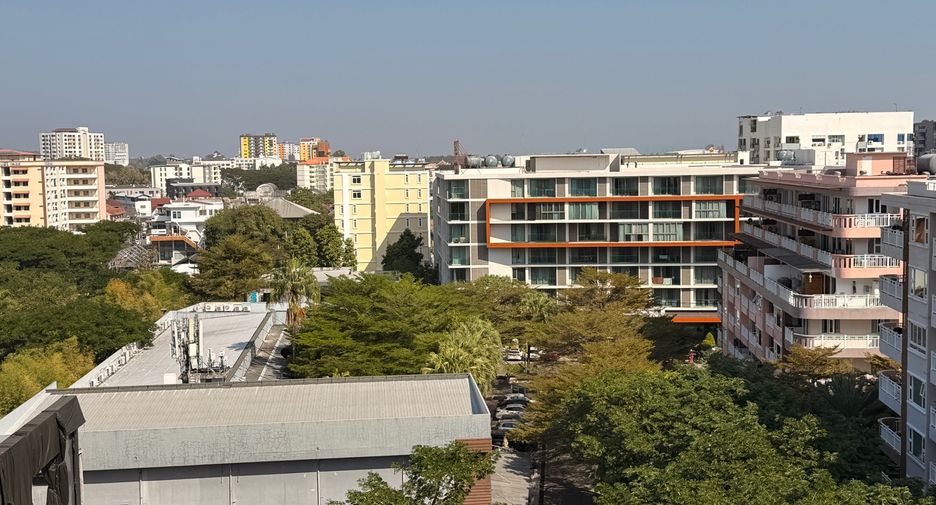 For rent 1 Beds condo in Mueang Chiang Mai, Chiang Mai