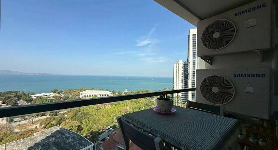 For sale 1 Beds condo in Bang Lamung, Chonburi