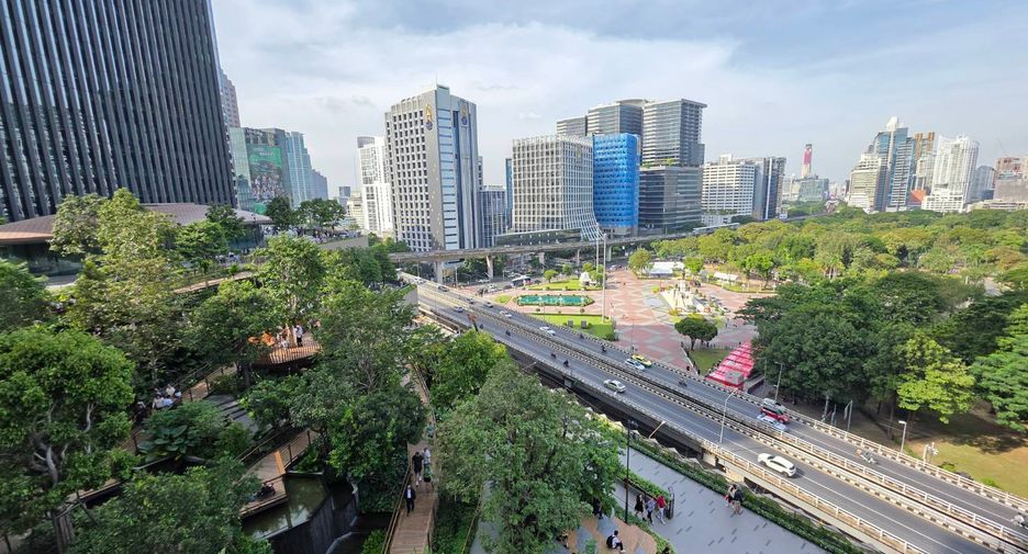 Wohnung zum Kauf mit 2 Zimmer in Bang Rak, Bangkok