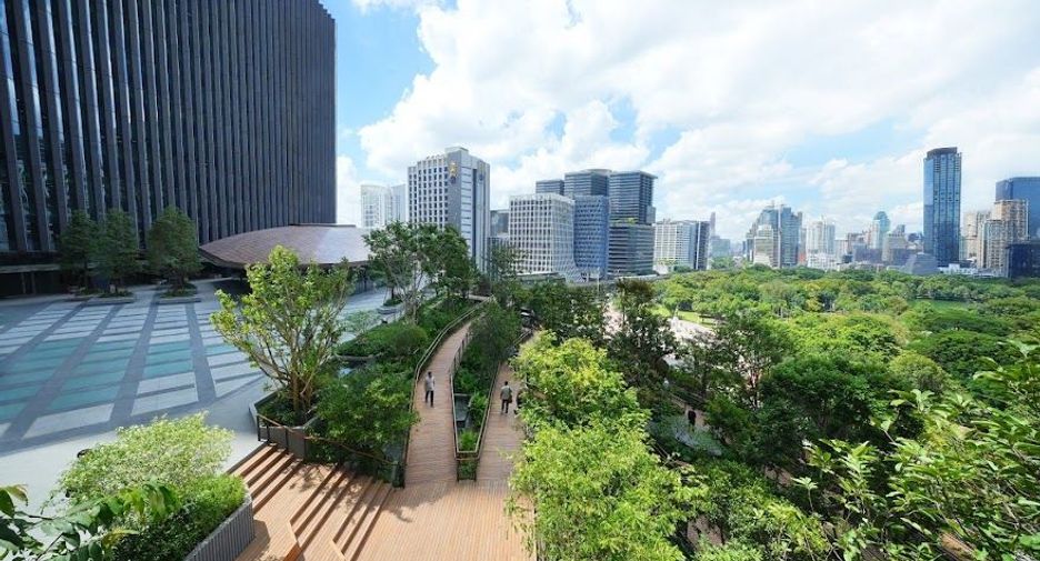 Wohnung zum Kauf mit 2 Zimmer in Bang Rak, Bangkok