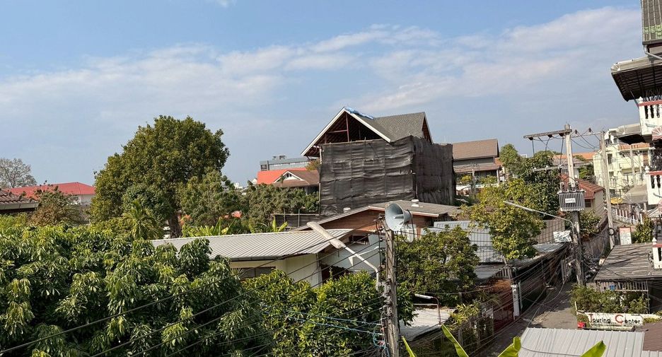 ขาย 27 ห้องนอน พื้นที่ค้าปลีก ใน เมืองเชียงใหม่, เชียงใหม่