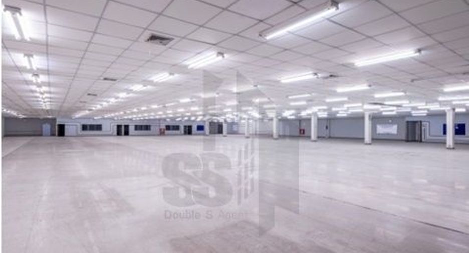 For rent 6 bedrooms warehouse in Si Racha, Chonburi