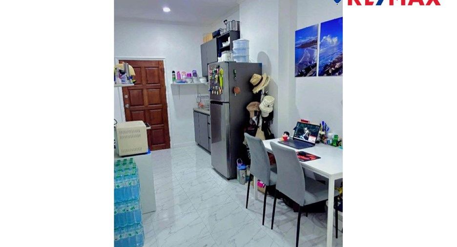 À vendre 1 chambre condo à Bang Lamung, Chonburi