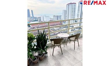 For sale 1 bed condo in Bang Lamung, Chonburi