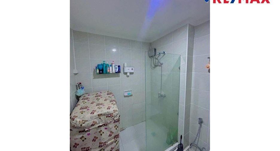 À vendre 1 chambre condo à Bang Lamung, Chonburi