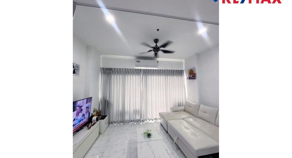 À vendre 1 chambre condo à Bang Lamung, Chonburi