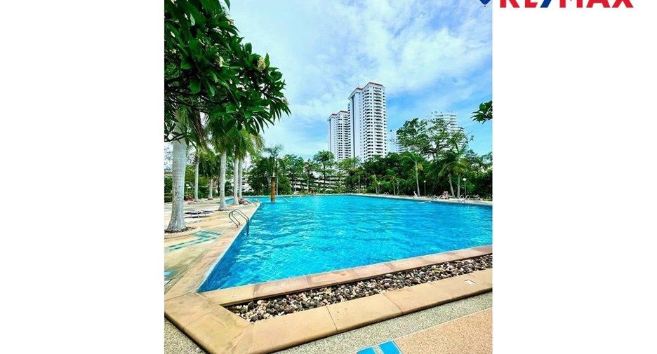 À vendre 1 chambre condo à Bang Lamung, Chonburi