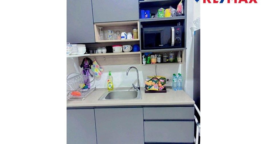 À vendre 1 chambre condo à Bang Lamung, Chonburi